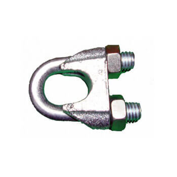 Komponenten Drahtseil