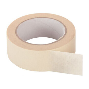 Klebebänder und Abdeckfolie