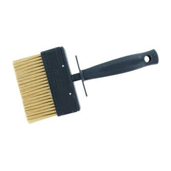 Pinsel und Farbroller