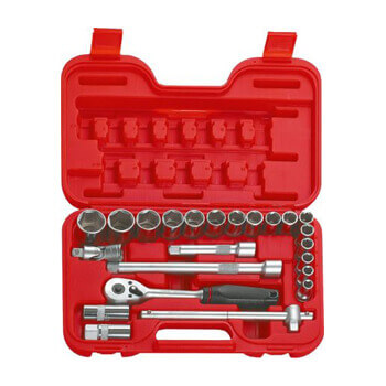 Ratschen und Knarren