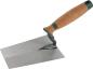 Preview: Maurerkelle S-Hals 160mm Serie Öst. mit Korkgriff vorne