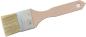 Preview: Wistoba-Vertreiber-Pinsel 50mm Lasuren, dünnfl. Lacke vorne