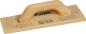 Preview: TRIUSO - Reibebrett Holländerform 50 x 14/11 cm vorne