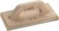 Preview: TRIUSO-Reibebrett 14 x 28 cm mit Polybelag vorne