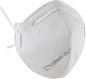 Preview: FFP3 ohne Ventil, 20 St. im Karton, Kopfbänder vorne