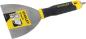 Preview: Fugenspachtel 127mm Edelstahl Hammerkopf m.Bit, elast.Klinge vorne