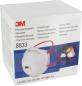 Preview: 3M-FFP3 R Schutzmaske 10 Stück
