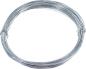 Preview: Blumenbindedraht 1,2mm x 25m aus Metall vorne