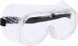 Preview: Schutzbrille, klar, direkte Belüftung, seitlicher Schutz vorne