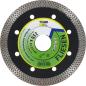 Preview: Diamant-Trennscheibe 115x1,2mm für Fliesen,Kacheln,Feinstein vorne