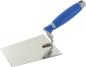 Preview: Maurer-u.Stukkateurkelle 160mm mit 2K-Griff, Edelstahl vorne
