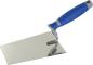 Preview: Maurer-u.Stukkateurkelle 160mm mit 2K-Griff, Edelstahl