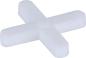 Preview: Fliesenkreuze 5,0 mm, 250 St., Kunststoff, L=24mm vorne