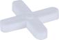 Preview: Fliesenkreuze 5,0 mm, 250 St., Kunststoff, L=24mm