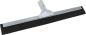 Preview: Fliesenwischer Profi, 45cm Metallgummiwischer, schwarz vorne