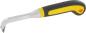 Preview: Farbschaber 24mm, Dreieckhart- metallklinge,Softgriff,Premium vorne