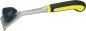 Preview: Farbschaber 63mm, Hartmetall- klinge, Softgriff, Premium vorne