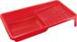 Preview: Farbwanne 15x29cm, rot 0