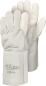 Preview: Schweißerhandschuh 35cm Rindvolleder EN388/12477 vorne