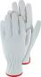 Preview: Fahrerhandschuh Nappaleder Gummizug EN420 CE I vorne