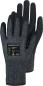 Preview: Leibwächter-Basalt Gr. 08 Nitril,verstärkt, Touch-Funkt. vorne