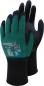 Preview: Wonder Grip Comfort Lite Gr.11 Grün, Latex, 1-fach getaucht vorne
