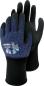 Preview: Wonder Grip Air Lite, Gr.7 meliert, Nitril, 1-fach get. vorne