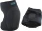 Preview: Knieschoner ""Wohltat"" 1 Paar Neoprenhülle 3mm, Innenkissen vorne""