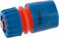 Preview: KS-Schnellkuppl f.1/2""Aquastop Schlauchanschluss ohne Klemme vorne""