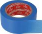 Preview: Lasurband WASHI Klebeband 30mm 50m, blau, Außeneinsatz vorne