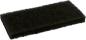Preview: Schleifbelag für PAD-Brett 14x24 cm, grob (schwarz) vorne