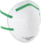 Preview: Atemmaske FFP1, 10 Stück, gegen Feinstaub, ohne Ventil vorne