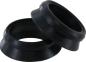 Preview: Gummidichtring für Schnellkup. Schlauch u.Gewindest.,2 Stück vorne