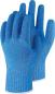 Preview: XC-Cut-D  blau, Gr. 10 UHMWPE, Food Cert. vorne