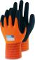 Preview: XC-Line orange, Gr. 06 Latex, Poly. 360  atmungsaktiv vorne