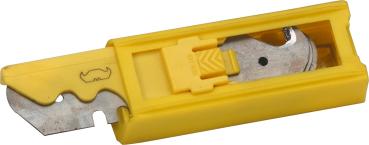 Hakenklingen 10 Stück in Vorratsbox vorne