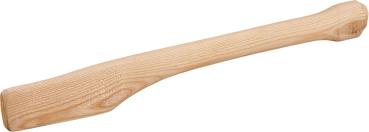 Zimmermannsbeilstiel Esche 40 cm rechts vorne