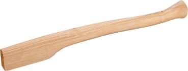 Beilstiel Esche kuhfuß 50 cm vorne