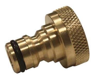 Schnellverbindung vorne