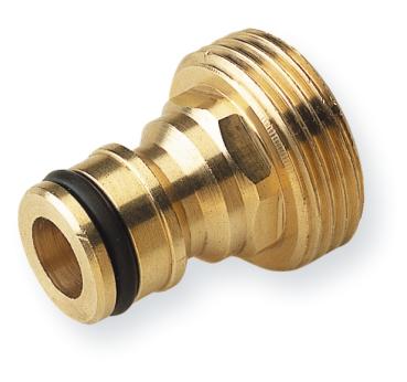 Schnellverbindung vorne