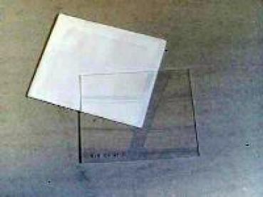 1000h Vorsatzscheibe CR39 vorne