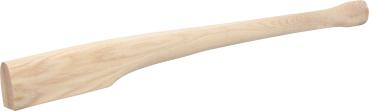 Schlegelaxtstiel Esche 90 cm, 70/36 mm vorne