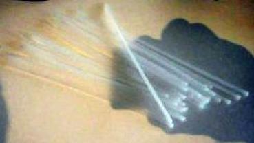 Kunststoffschweissdraht LDPE vorne