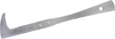 Preview: Langstielfugenkratzer m.Tülle Edelstahlklinge m. 140cm Stiel