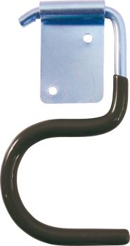 Metallhaken einzeln, 5er Set, beschichtet vorne