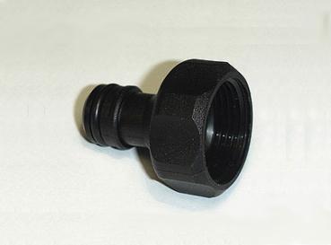 Schnellanschluss Wasserhahn vorne