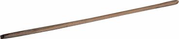 Schaufelstiel Buche 130 cm Bauware ohne EAN-Etikett vorne