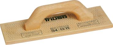 TRIUSO - Reibebrett Holländerform 34 x 13/11 cm vorne