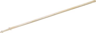 JOKER-Stiel 135 cm, gerade, Stecksystem vorne