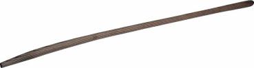 Streugabelstiel Esche 135 cm gespitzt und gebohrt vorne